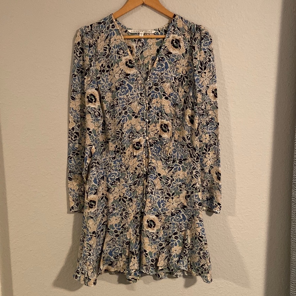 Veronica Beard Dress- Size 10